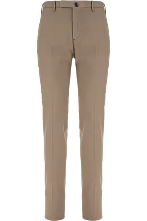 Incotex Spodnie, Mężczyzna, brązowy, 2XL, Stylowe spodnie dla mężczyzn