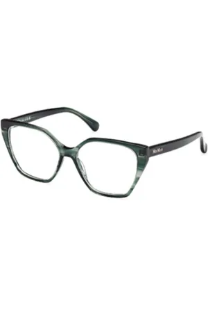 Max Mara Akcesoria, unisex, Czarny, ONE SIZE, Stylowe Okulary dla Twojego Idealnego Looku