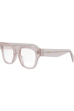 Céline Akcesoria, unisex, Różowy, ONE SIZE, Eleganckie Okulary