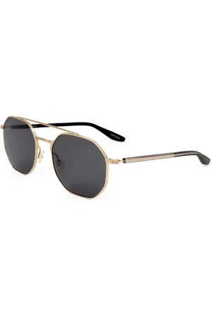 Barton Perreira Akcesoria, unisex, Żółty, ONE SIZE, Stylowa kolekcja okularów przeciwsłonecznych