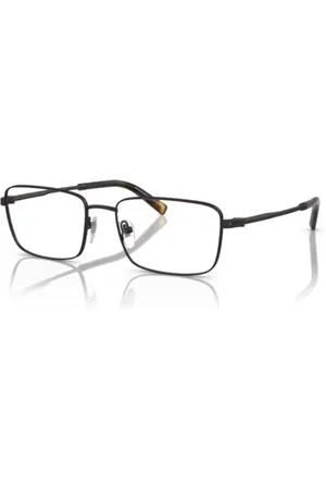 Bvlgari Akcesoria, unisex, Czarny, ONE SIZE, Stylowe Okulary Vista