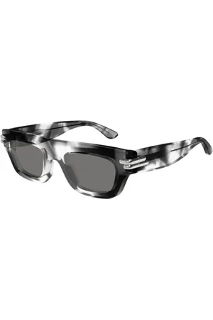 Bottega Veneta Akcesoria, unisex, Czarny, ONE SIZE, Stylowe okulary przeciwsłoneczne dla twojego wyglądu