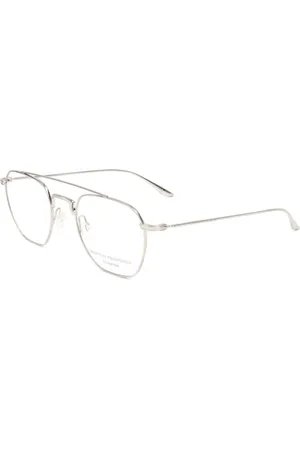 Barton Perreira Akcesoria, unisex, Szary, ONE SIZE, Stylowe okulary przeciwsłoneczne na co dzień