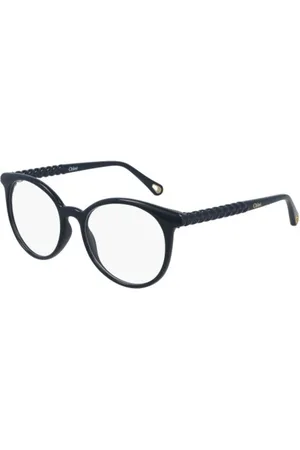 Chloé Akcesoria, unisex, Czarny, ONE SIZE, Odkryj najnowszą kolekcję okularów