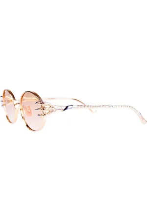 ANNA KARIN KARLSSON Akcesoria, unisex, Różowy, ONE SIZE, Przygoda Okulary przeciwsłoneczne