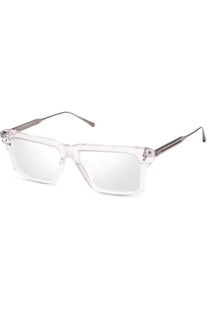 DITA EYEWEAR Akcesoria, unisex, Biały, ONE SIZE, Eleganckie okulary przeciwsłoneczne dla twojego stylu