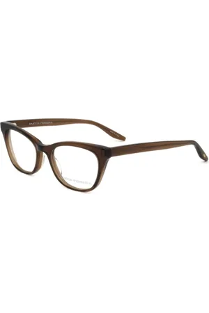 Barton Perreira Akcesoria, unisex, Czarny, ONE SIZE, Stylowy Model Okularów