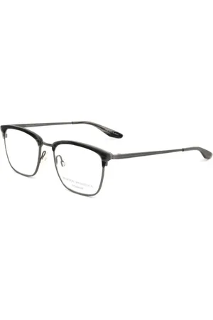 Barton Perreira Akcesoria, unisex, Czarny, ONE SIZE, Stylowe okulary przeciwsłoneczne na co dzień