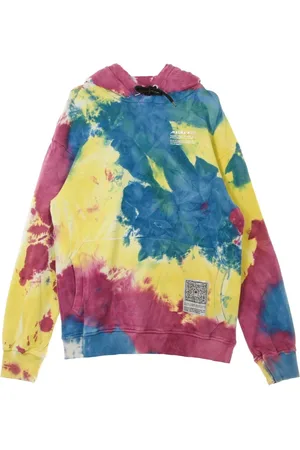 MAUNA KEA Bluzy, Mężczyzna, Wielobarwność, L, Bluzy z kapturem