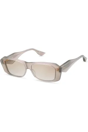 DITA EYEWEAR Akcesoria, unisex, Beżowy, ONE SIZE, Stylowe okulary przeciwsłoneczne dla modnych osób