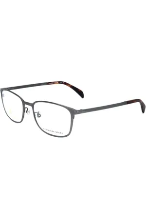 DB EYEWEAR BY DAVID BECKHAM Akcesoria, unisex, Szary, ONE SIZE, Len, Eleganckie Okulary DB 7016