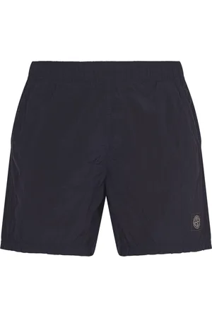 Stone Island Stroje kąpielowe, Mężczyzna, Niebieski, S, Niebieskie Stylowe Spodnie