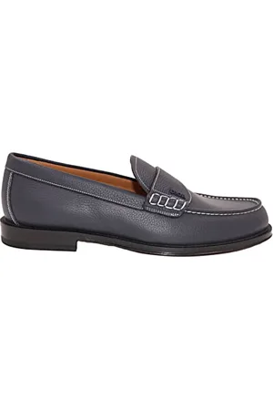Dior Buty, Mężczyzna, Niebieski, 43 EU, Stylowe buty na co dzień