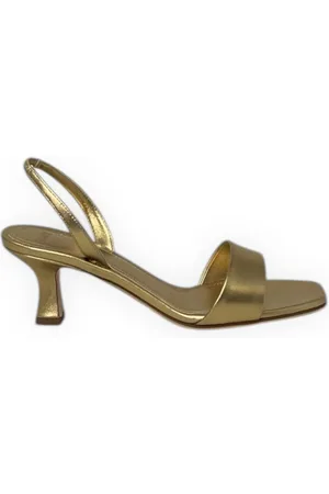 3Juin Buty, Kobieta, Zielony, 38 EU, Sandał Cameron 55