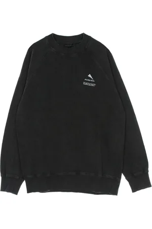 MAUNA KEA Bluzy, Mężczyzna, Czarny, L, Swetry