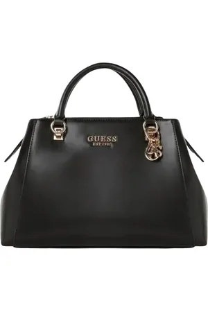 Guess Torebki, Kobieta, Czarny, ONE SIZE, Torba Eco Evaine