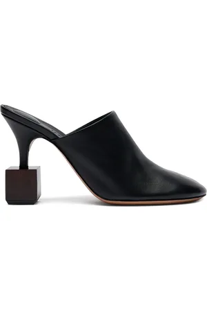 Jacquemus Buty, Kobieta, Czarny, 37 EU, Czarne Buty na Wysokim Obcasie