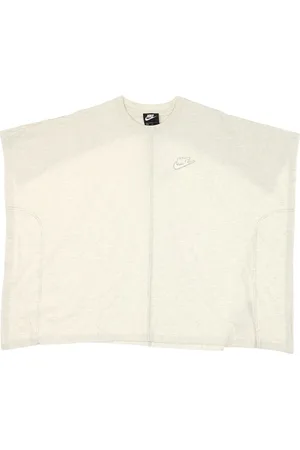 Nike Koszulki, Kobieta, Biały, M, Earth Day Sports Top