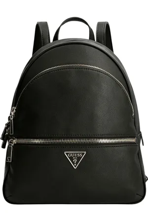 Guess Torebki, Kobieta, Czarny, ONE SIZE, Manhattan Big Plecak
