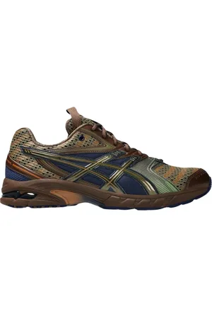 Asics Buty, Mężczyzna, brązowy, 41 EU, Sneaker Gel-Ds 14 z wygodnymi właściwościami amortyzującymi