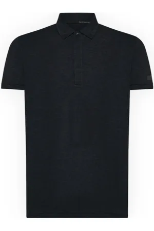 RRD Koszulki, Mężczyzna, Niebieski, M, Letni Inteligentny Polo Sweter Top