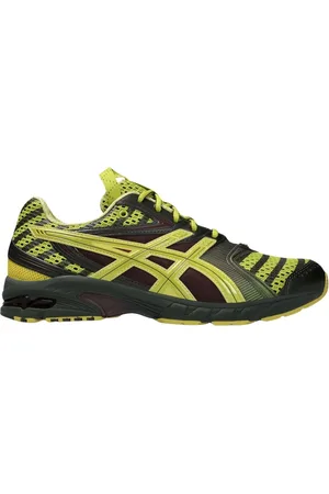 Asics Buty, Mężczyzna, Żółty, 45 EU, Sneaker Gel-Ds 14 z wygodnymi poduszkami