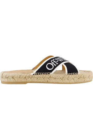 OFF-WHITE Buty, Kobieta, Czarny, 40 EU, Criss Cross Buty Damskie