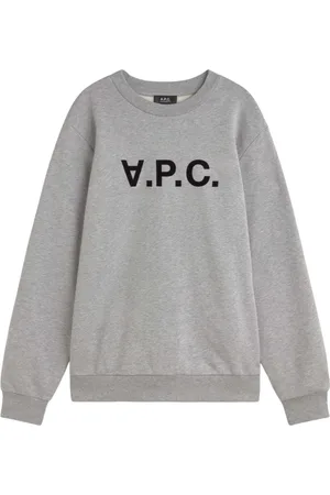 A.P.C. Bluzy, Mężczyzna, Szary, L, Nowoczesny Grand Bluza
