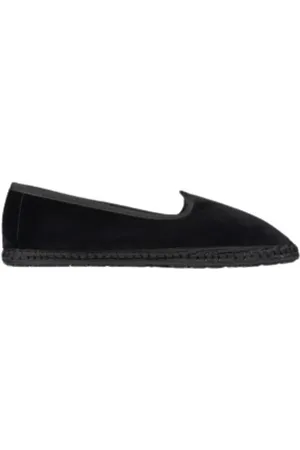 Flabelus Buty, Kobieta, Czarny, 37 EU, Eko Welurowy Czarny But