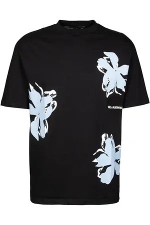 Karl Lagerfeld Koszulki, Mężczyzna, Czarny, S, T-Shirt