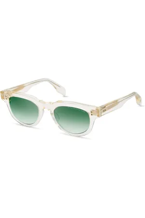 DITA EYEWEAR Akcesoria, unisex, Żółty, ONE SIZE, Stylowe okulary przeciwsłoneczne dla miłośników mody