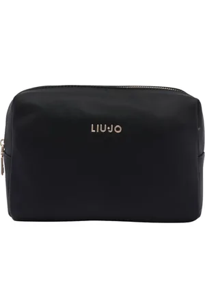 Liu Jo Torebki, Kobieta, Czarny, ONE SIZE, Czarna Beauty Clutch i Pochette