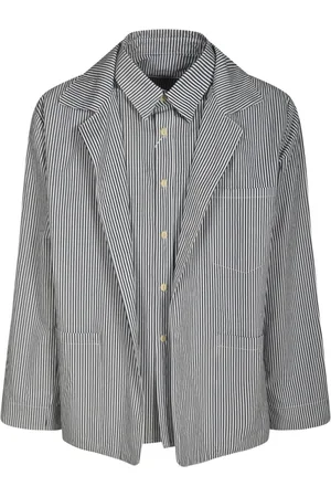 Maison Margiela Kurtki, Mężczyzna, Szary, M, Stylowe Kurtki Kolekcja