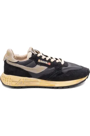 Autry Buty, Mężczyzna, Czarny, 41 EU, Vintage Low Reelwind Super