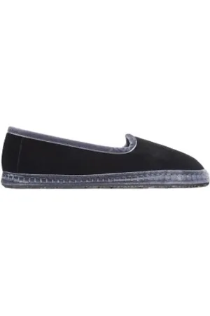 Flabelus Buty, Kobieta, Szary, 36 EU, Bawełna, Eko Welurowe Bawełniane Buty