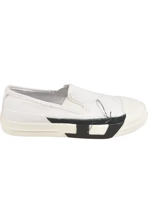 Diesel Buty, Mężczyzna, Biały, 44 EU, Wygodne Sneakersy dla Mężczyzn