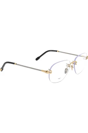 Fred Akcesoria, unisex, Żółty, ONE SIZE, Stylowe okulary przeciwsłoneczne dla modnego wyglądu