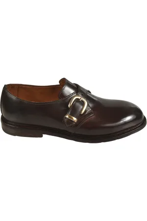 Premiata Buty, Mężczyzna, brązowy, 42 1/2 EU, Brązowe Buty Plaskie
