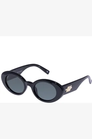 Le Specs Akcesoria, Kobieta, Czarny, M, Okulary