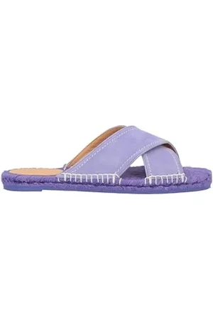 Castaner Buty, Kobieta, Fioletowy, 41 EU, Stylowe Sandały na Lato