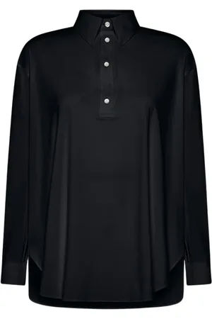 RRD Bluzki, Kobieta, Niebieski, S, Polo w stylu Oxford