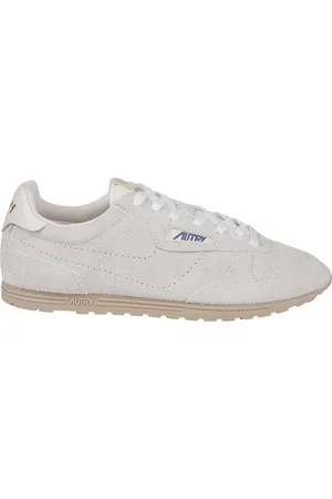Autry Buty, Mężczyzna, Biały, 40 EU, Niskie Windspin Sneakers