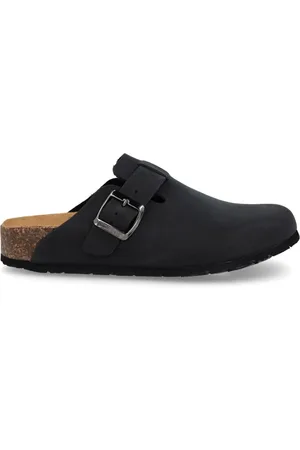 BioNatura Buty, Mężczyzna, Czarny, 36 EU, Crazy Horse Vegas Imb Styl