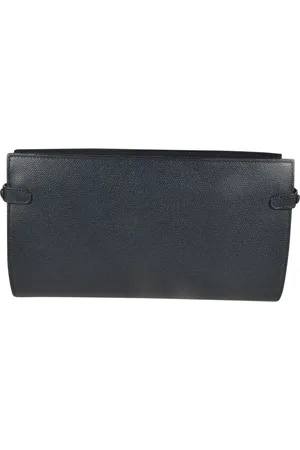 VALEXTRA Torebki, Mężczyzna, Czarny, ONE SIZE, Stylowe Torby Kolekcja