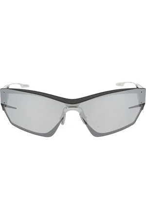 Givenchy Akcesoria, unisex, Szary, ONE SIZE, Stylowe okulary Gv 40100U