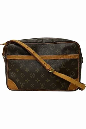 LOUIS VUITTON Pre-owned, Kobieta, brązowy, ONE SIZE, Pre-owned płócienne torby Louis Vuitton