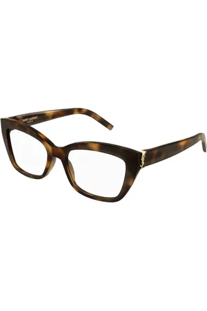 Saint Laurent Akcesoria, unisex, brązowy, ONE SIZE, Klasyczna Skórzana Torba na Ramię