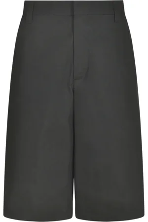 Moschino Szorty, Mężczyzna, Czarny, XL, Stylowe Szorty