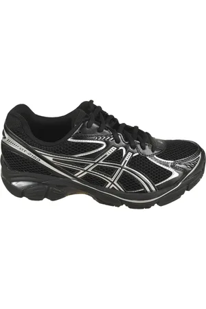 Asics Buty, Mężczyzna, Czarny, 40 EU, Czarne Sneakersy dla Mężczyzn
