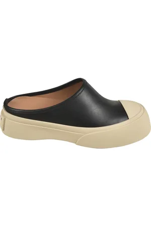 Marni Buty, Mężczyzna, Czarny, 42 EU, Stylowe Sneakersy